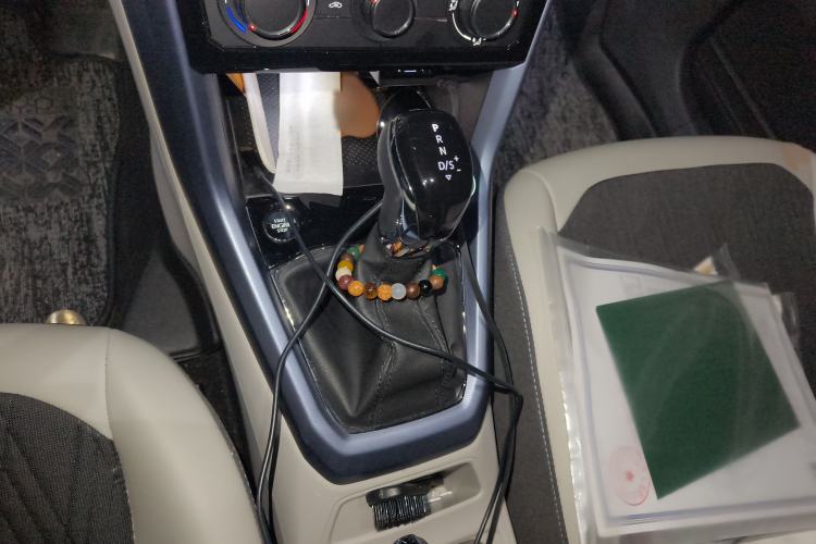 Used Volkswagen T-Cross 2021 280TSI DSG Comfort Edition Gear Lever