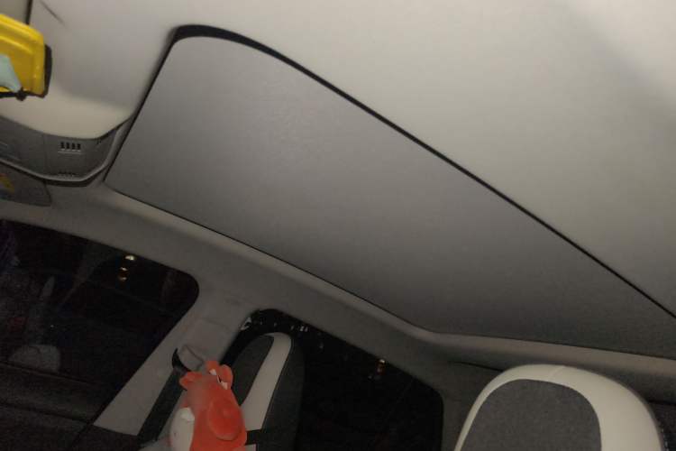 Used Volkswagen T-Cross 2021 280TSI DSG Comfort Edition Headliner