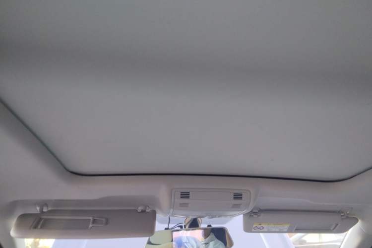 Used Volkswagen T-Cross 2021 280TSI DSG Luxury Edition Headliner
