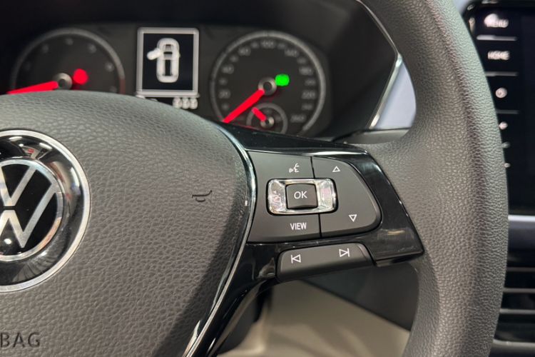 Used Volkswagen T-Cross 2021 1.5L Automatic Comfort Edition Interior 1