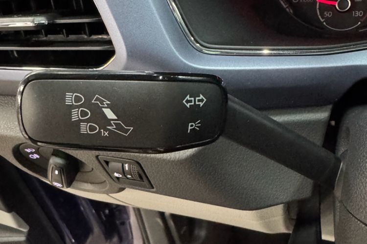 Used Volkswagen T-Cross 2021 1.5L Automatic Comfort Edition Interior 10