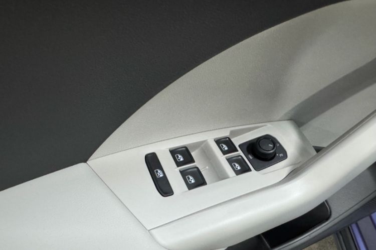 Used Volkswagen T-Cross 2021 1.5L Automatic Comfort Edition Interior 11