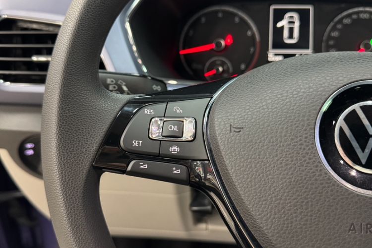 Used Volkswagen T-Cross 2021 1.5L Automatic Comfort Edition Interior 2