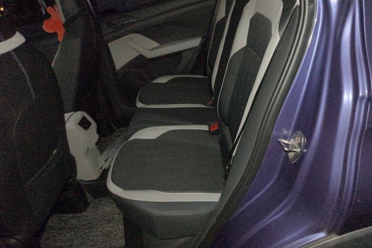 Used Volkswagen T-Cross 2021 280TSI DSG Comfort Edition Interior 4