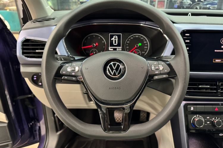 Used Volkswagen T-Cross 2021 1.5L Automatic Comfort Edition Interior 4