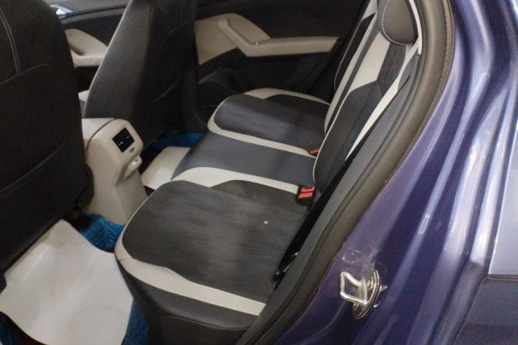 Used Volkswagen T-Cross 2021 280TSI DSG Comfort Edition Interior 4