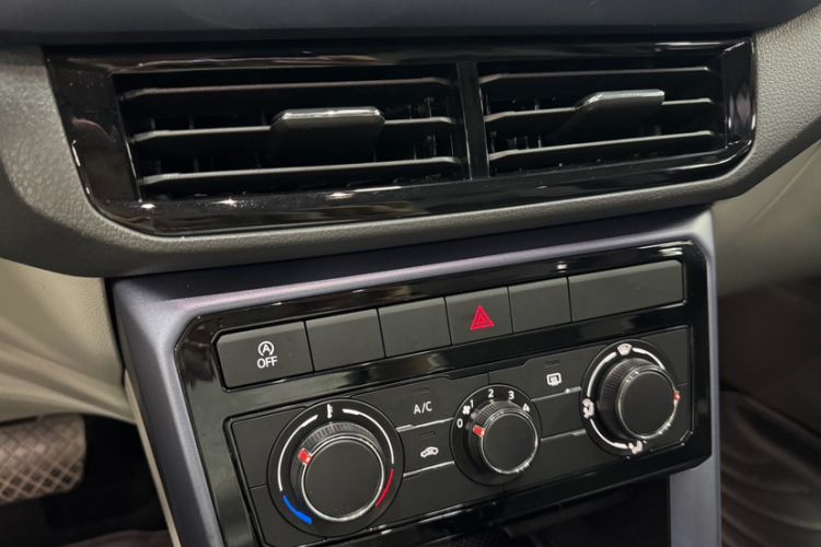 Used Volkswagen T-Cross 2021 1.5L Automatic Comfort Edition Interior 6