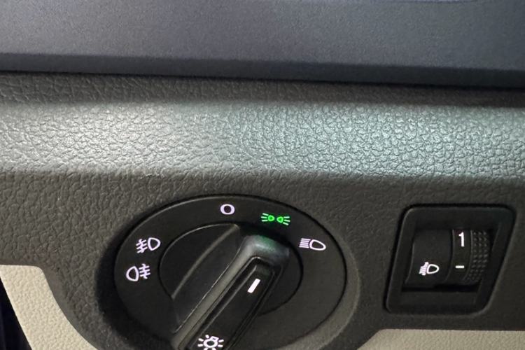 Used Volkswagen T-Cross 2021 1.5L Automatic Comfort Edition Interior 7