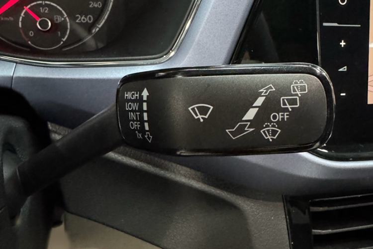 Used Volkswagen T-Cross 2021 1.5L Automatic Comfort Edition Interior 8