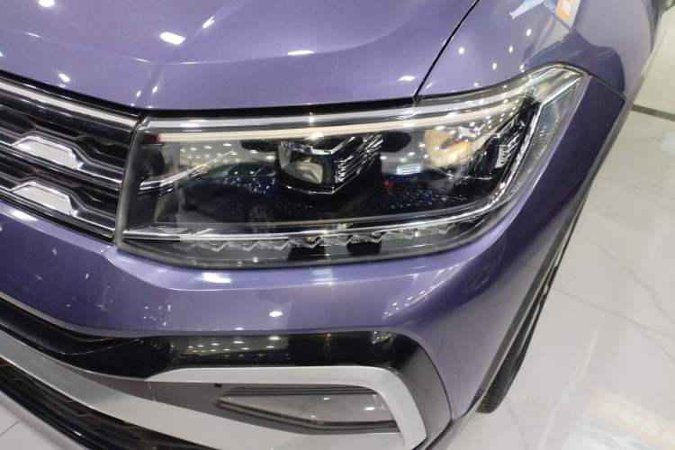 Used Volkswagen T-Cross 2021 280TSI DSG Comfort Edition Left Front Headlight