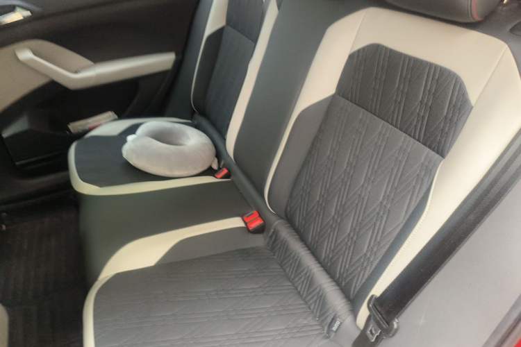 Used Volkswagen T-Cross 2021 1.5L Automatic Comfort Edition Left Rear Seat