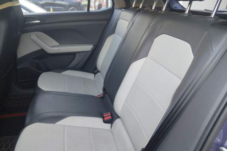 Used Volkswagen T-Cross 2021 280TSI DSG Luxury Edition Left Rear Seat
