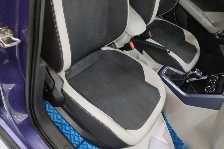 Used Volkswagen T-Cross 2021 280TSI DSG Comfort Edition Right Front Seat