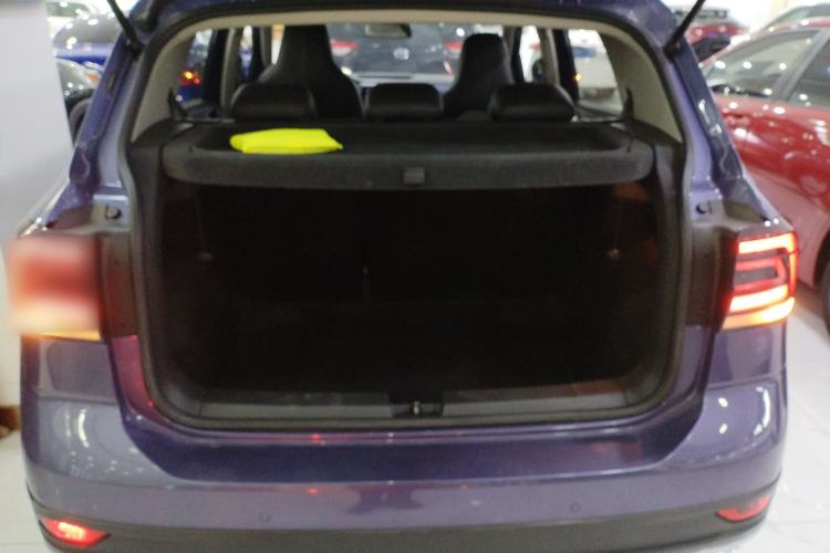 Used Volkswagen T-Cross 2021 280TSI DSG Comfort Edition Trunk