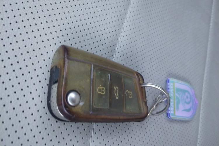 Used Volkswagen T-Cross 2021 280TSI DSG Luxury Edition Vehicle Key