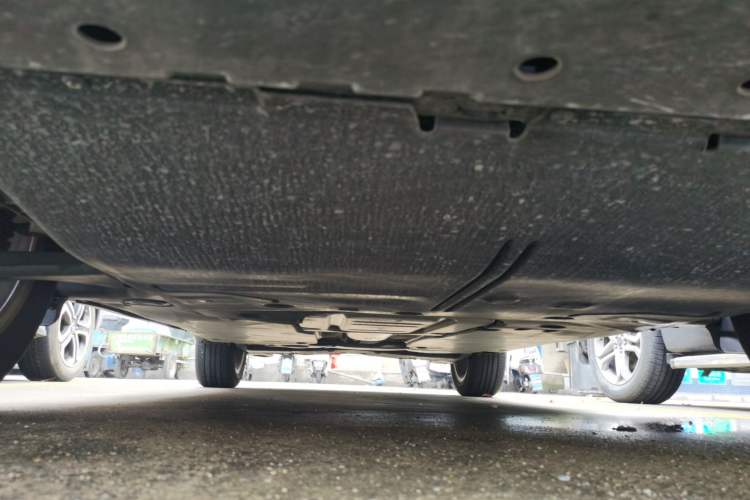 Used Volkswagen T-Cross 2021 280TSI DSG Comfort Edition Chassis Front