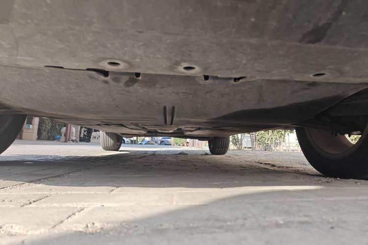 Used Volkswagen T-Cross 2021 1.5L Automatic Comfort Edition Chassis Front