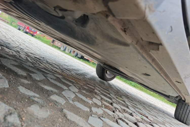 Used Volkswagen T-Cross 2021 280TSI DSG Comfort Edition Chassis Front Left