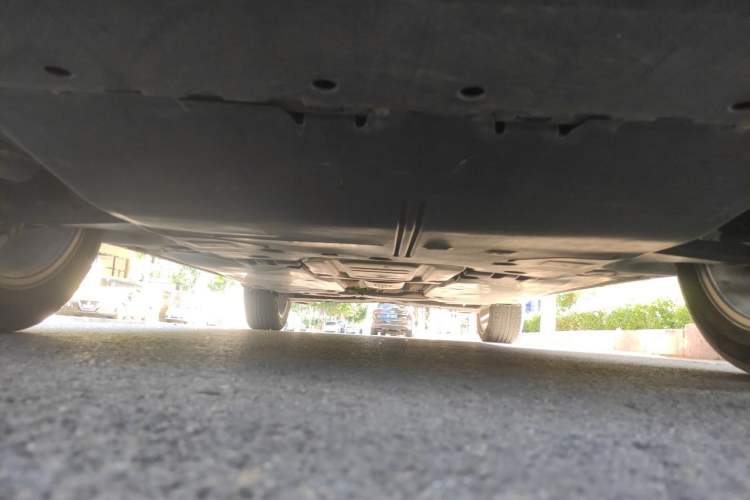 Used Volkswagen T-Cross 2021 1.5L Automatic Comfort Edition Chassis Front