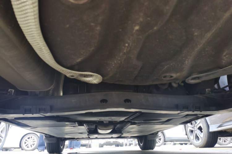 Used Volkswagen T-Cross 2021 280TSI DSG Comfort Edition Chassis Rear