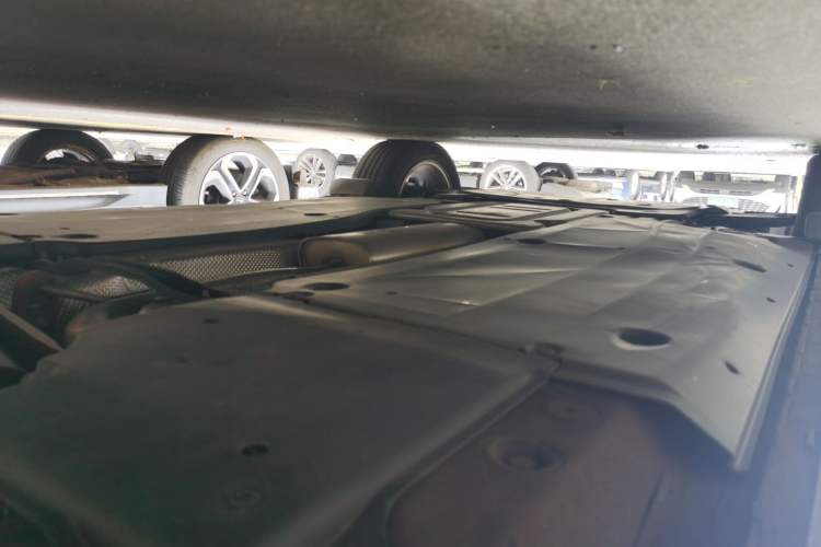 Used Volkswagen T-Cross 2021 280TSI DSG Comfort Edition Chassis Rear Left