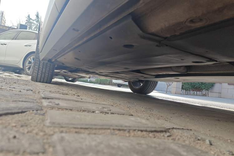 Used Volkswagen T-Cross 2021 1.5L Automatic Comfort Edition Chassis Rear Left