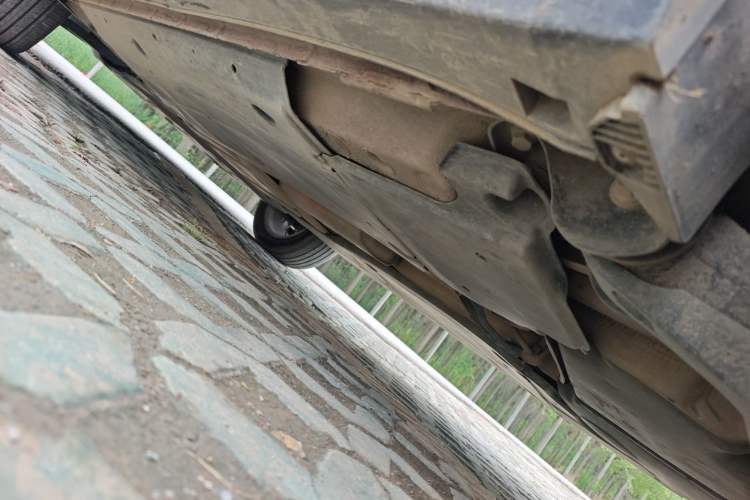 Used Volkswagen T-Cross 2021 280TSI DSG Comfort Edition Chassis Rear Left