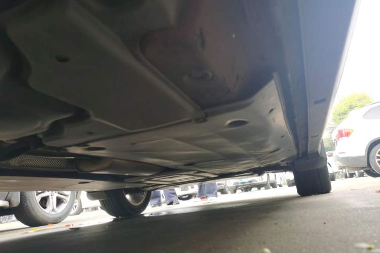 Used Volkswagen T-Cross 2021 280TSI DSG Comfort Edition Chassis Rear Right