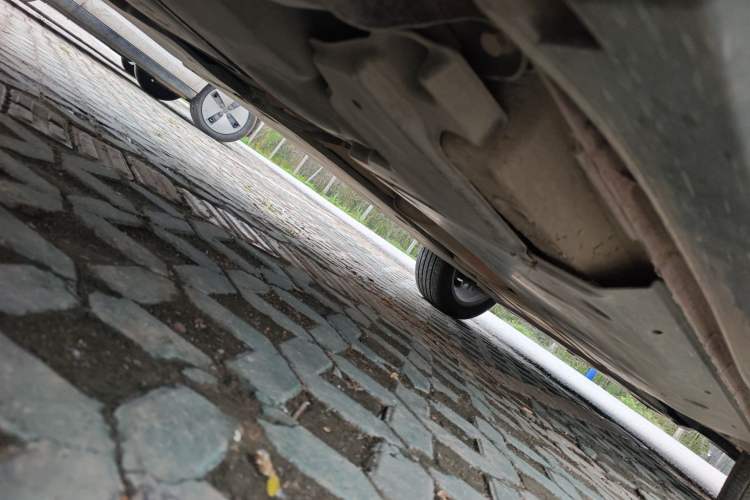 Used Volkswagen T-Cross 2021 280TSI DSG Comfort Edition Chassis Rear Right