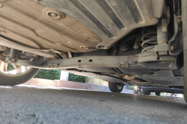 Used Volkswagen T-Cross 2021 1.5L Automatic Comfort Edition Chassis Rear Right