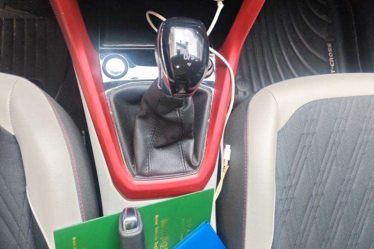 Used Volkswagen T-Cross 2021 1.5L Automatic Comfort Edition Gear Lever