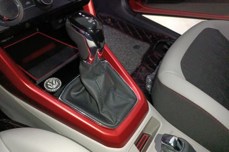 Used Volkswagen T-Cross 2021 280TSI DSG Comfort Edition Gear Lever