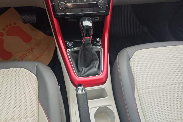 Used Volkswagen T-Cross 2021 280TSI DSG Luxury Edition Gear Lever