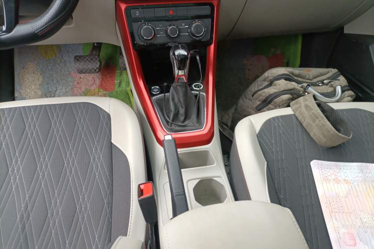 Used Volkswagen T-Cross 2021 1.5L Automatic Comfort Edition Gear Lever