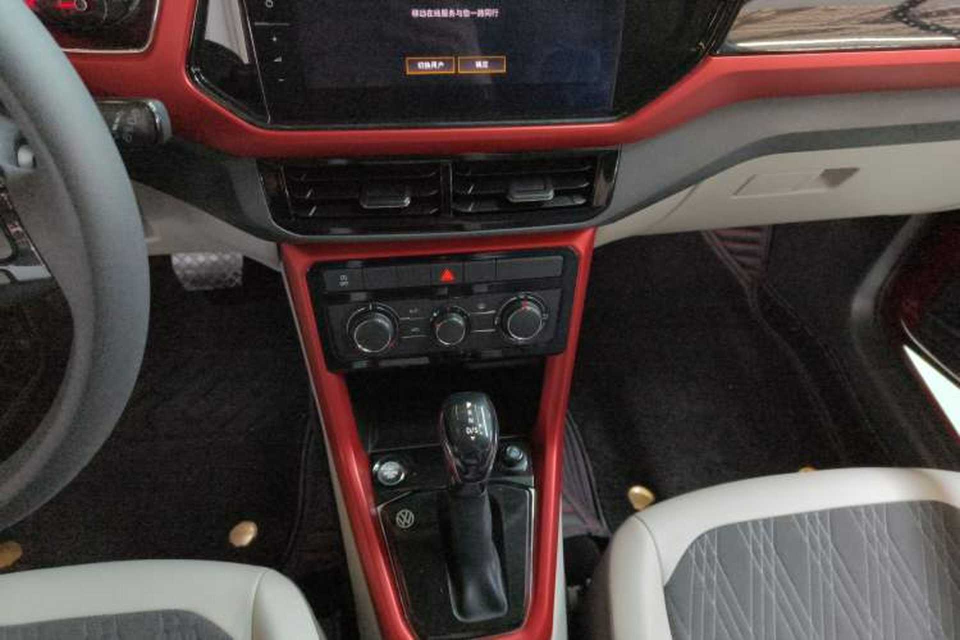 Used Volkswagen T-Cross 2021 280TSI DSG Comfort Edition Gear Lever