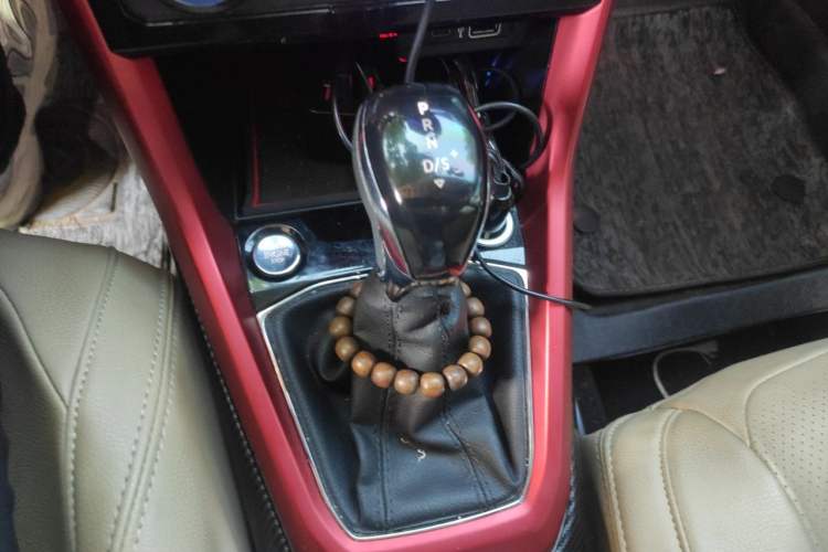 Used Volkswagen T-Cross 2021 1.5L Automatic Comfort Edition Gear Lever