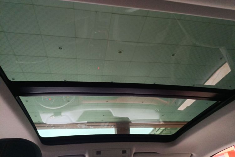 Used Volkswagen T-Cross 2021 280TSI DSG Comfort Edition Headliner