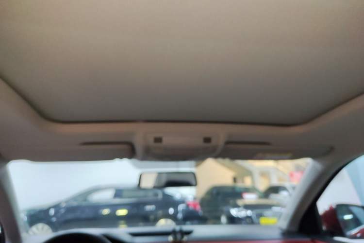 Used Volkswagen T-Cross 2021 1.5L Automatic Comfort Edition Headliner