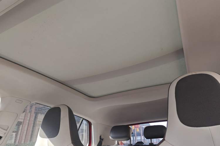Used Volkswagen T-Cross 2021 1.5L Automatic Comfort Edition Headliner