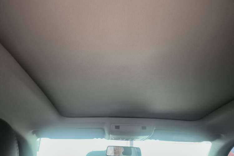 Used Volkswagen T-Cross 2021 1.5L Automatic Comfort Edition Headliner