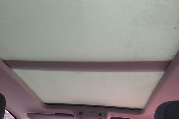 Used Volkswagen T-Cross 2021 280TSI DSG Comfort Edition Headliner