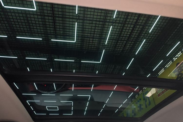 Used Volkswagen T-Cross 2021 280TSI DSG Comfort Edition Headliner