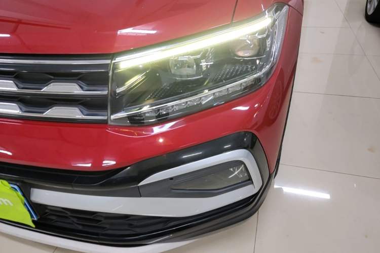 Used Volkswagen T-Cross 2021 1.5L Automatic Comfort Edition Left Front Headlight