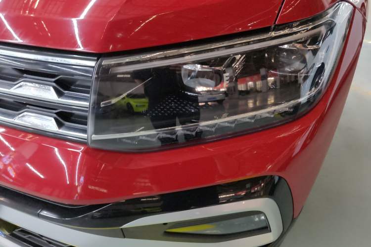 Used Volkswagen T-Cross 2021 280TSI DSG Comfort Edition Left Front Headlight