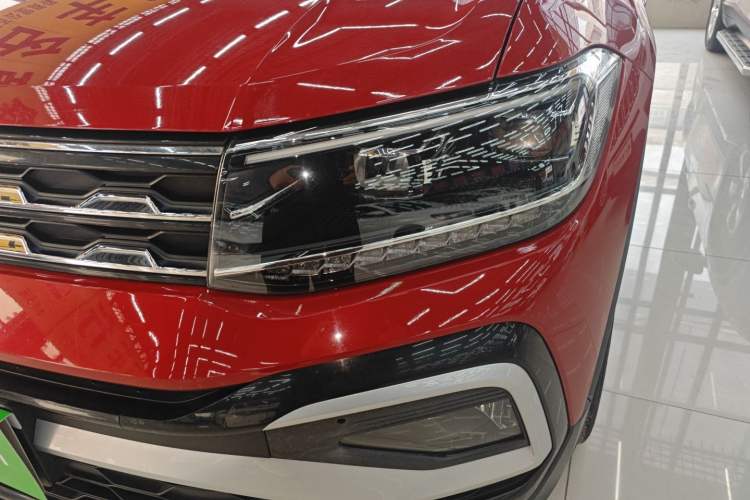 Used Volkswagen T-Cross 2021 280TSI DSG Comfort Edition Left Front Headlight