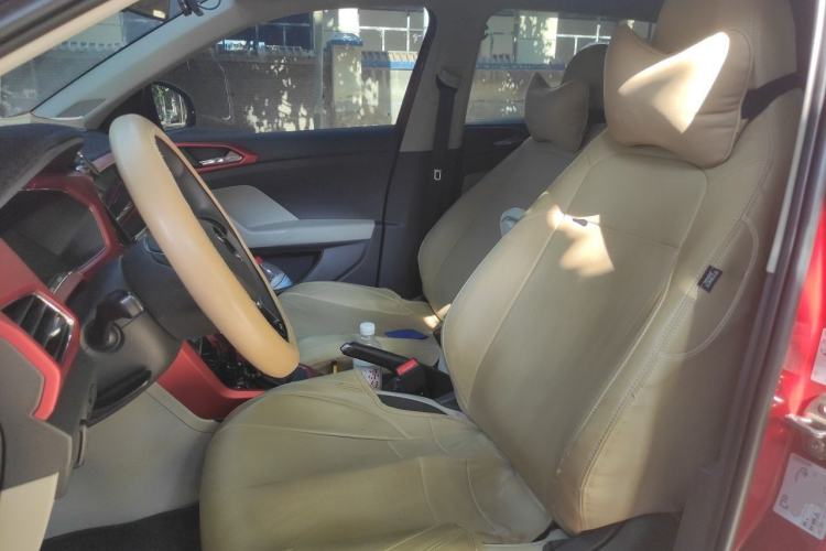Used Volkswagen T-Cross 2021 1.5L Automatic Comfort Edition Left Front Seat