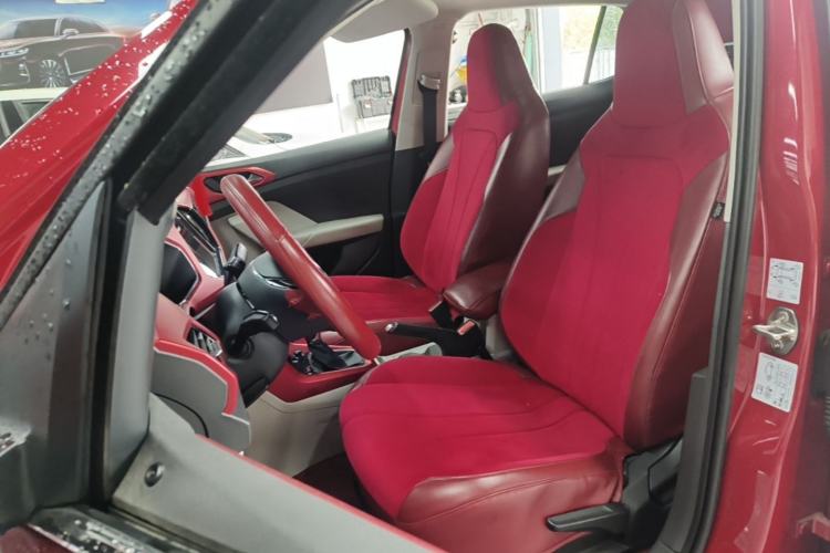 Used Volkswagen T-Cross 2021 280TSI DSG Comfort Edition Left Front Seat