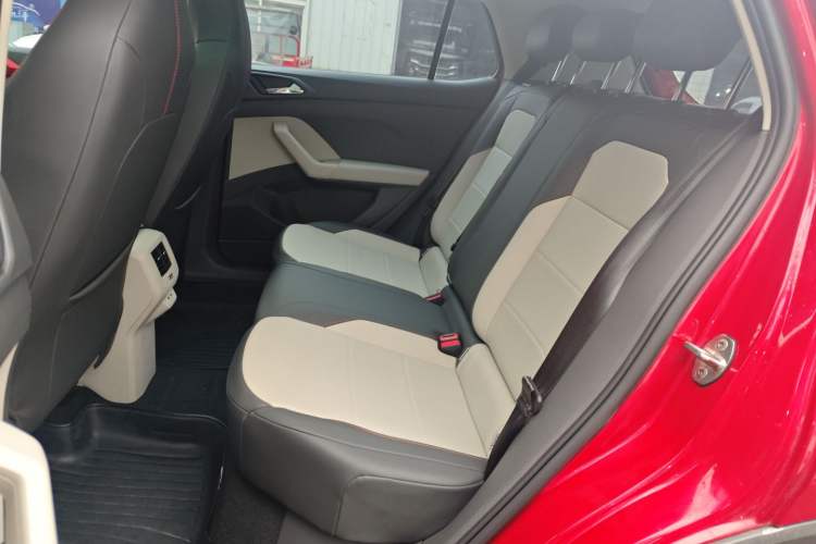 Used Volkswagen T-Cross 2021 280TSI DSG Luxury Edition Left Rear Seat