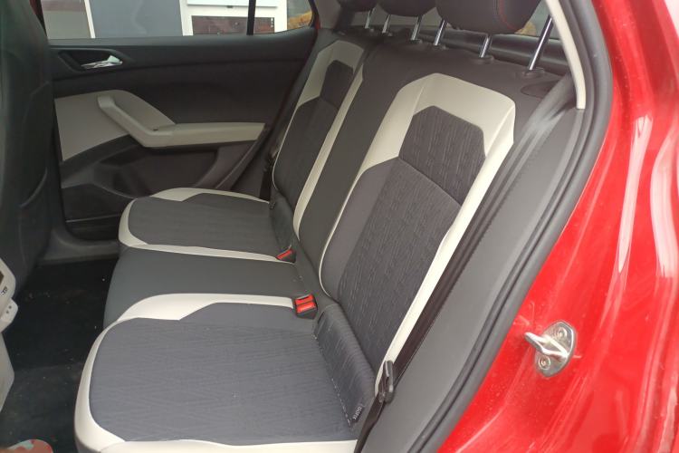 Used Volkswagen T-Cross 2021 1.5L Automatic Comfort Edition Left Rear Seat