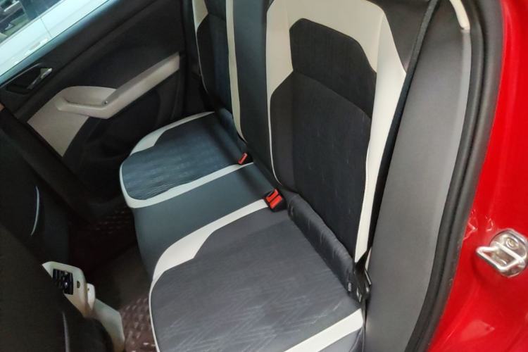 Used Volkswagen T-Cross 2021 1.5L Automatic Comfort Edition Left Rear Seat